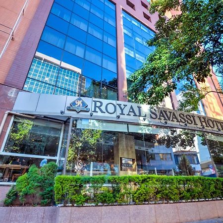 Royal Boutique Savassi Hotel Belo Horizonte Zewnętrze zdjęcie Royal Swiss Hotel