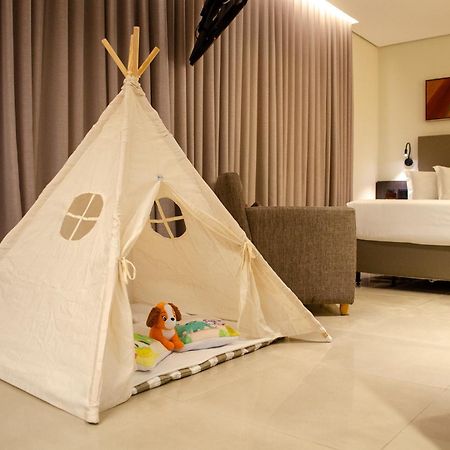Royal Boutique Savassi Hotel Belo Horizonte Zewnętrze zdjęcie Family room