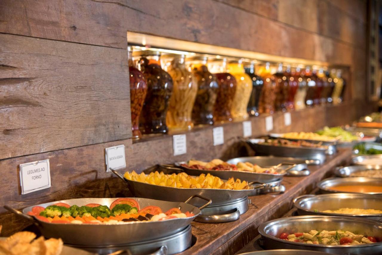 Royal Boutique Savassi Hotel Belo Horizonte Zewnętrze zdjęcie A salad bar