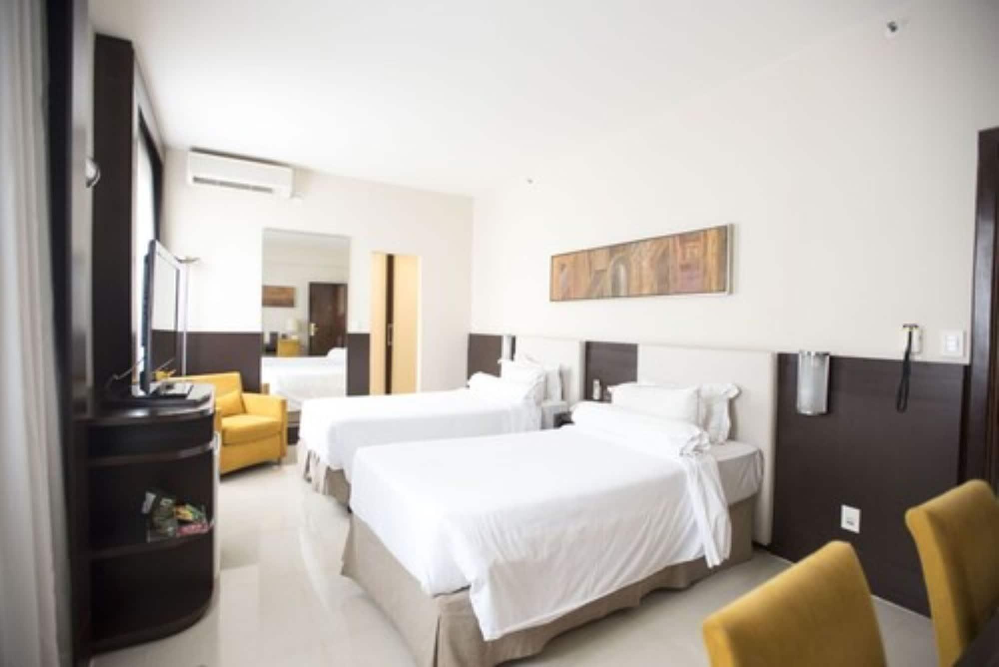 Royal Boutique Savassi Hotel Belo Horizonte Zewnętrze zdjęcie A room at the hotel