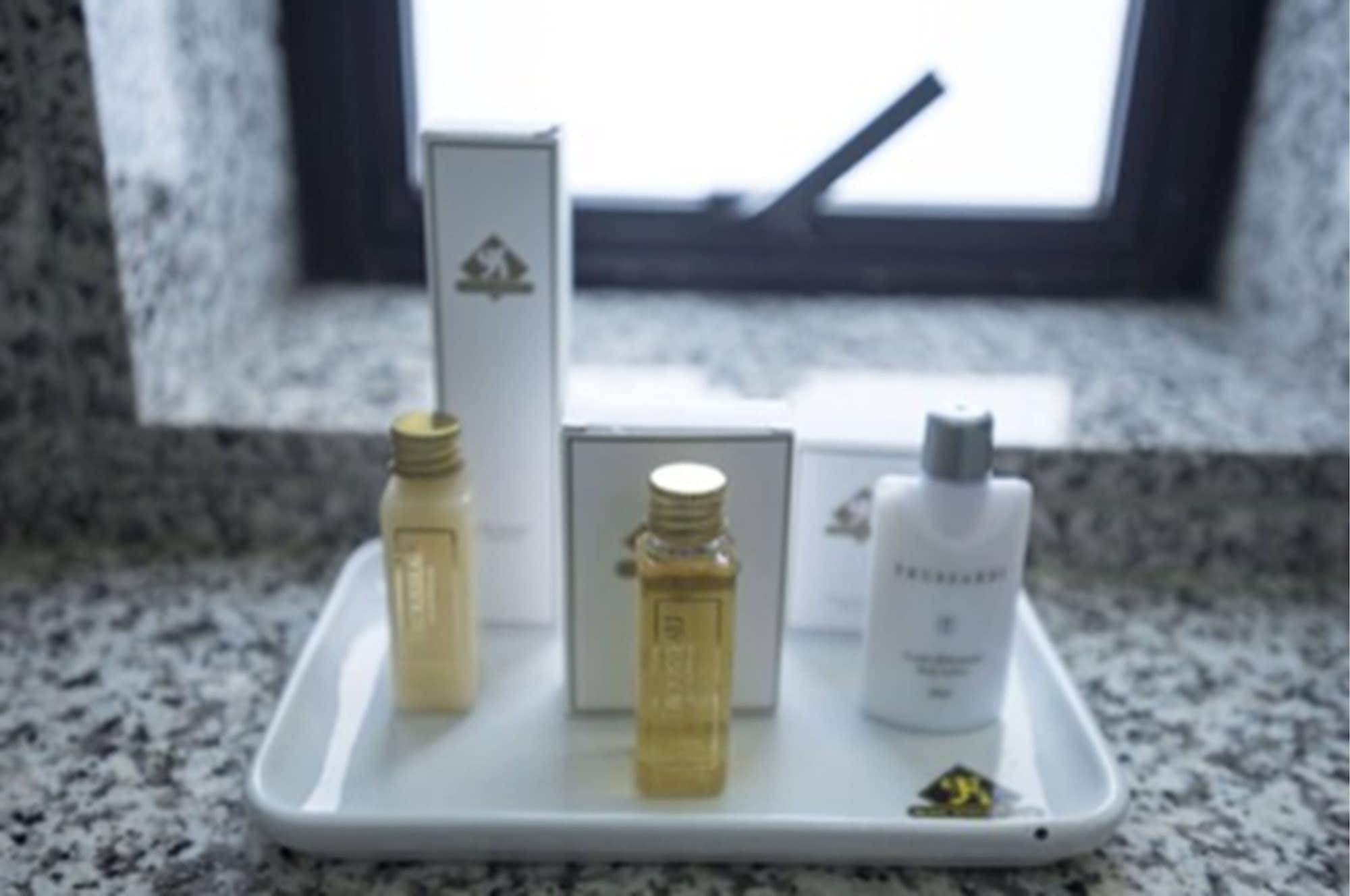 Royal Boutique Savassi Hotel Belo Horizonte Zewnętrze zdjęcie The White Company toiletries