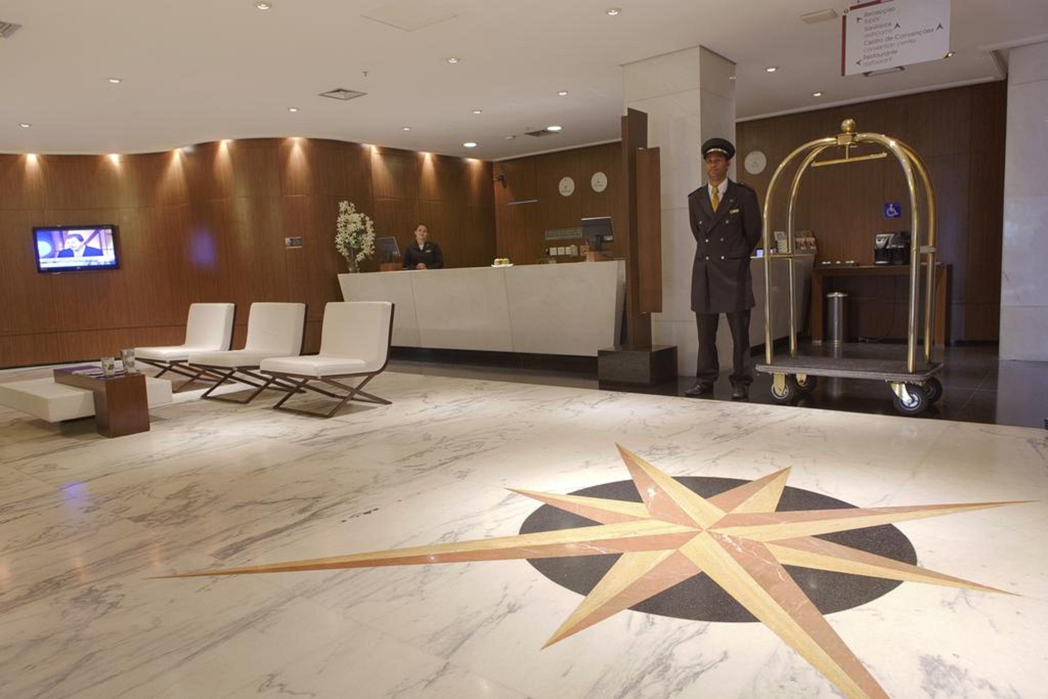 Royal Boutique Savassi Hotel Belo Horizonte Zewnętrze zdjęcie Lobby