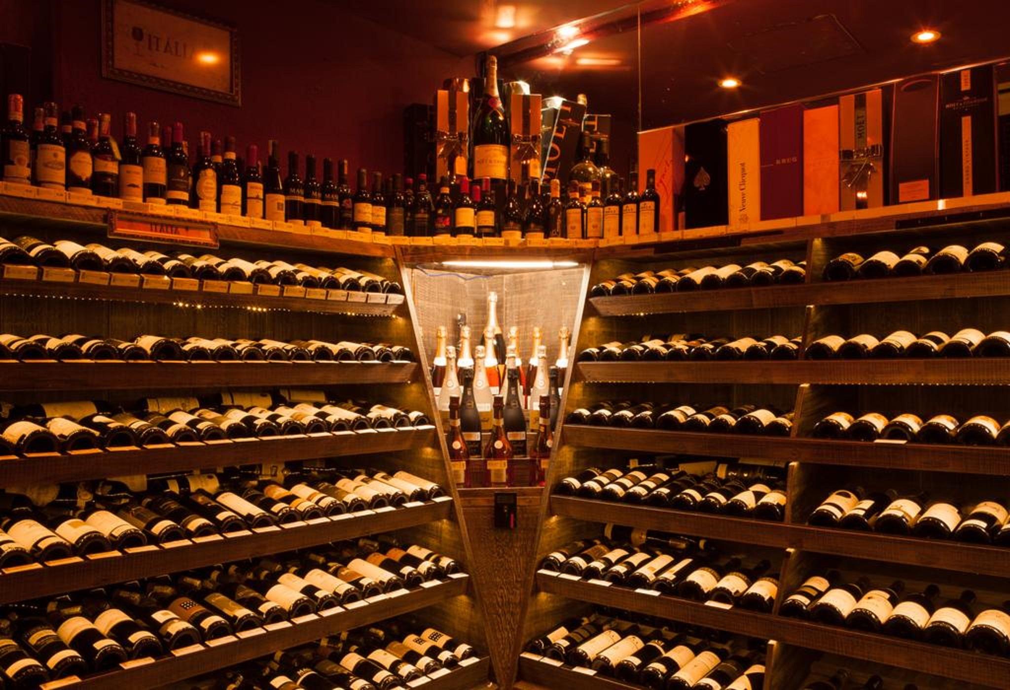 Royal Boutique Savassi Hotel Belo Horizonte Zewnętrze zdjęcie Wine cellar