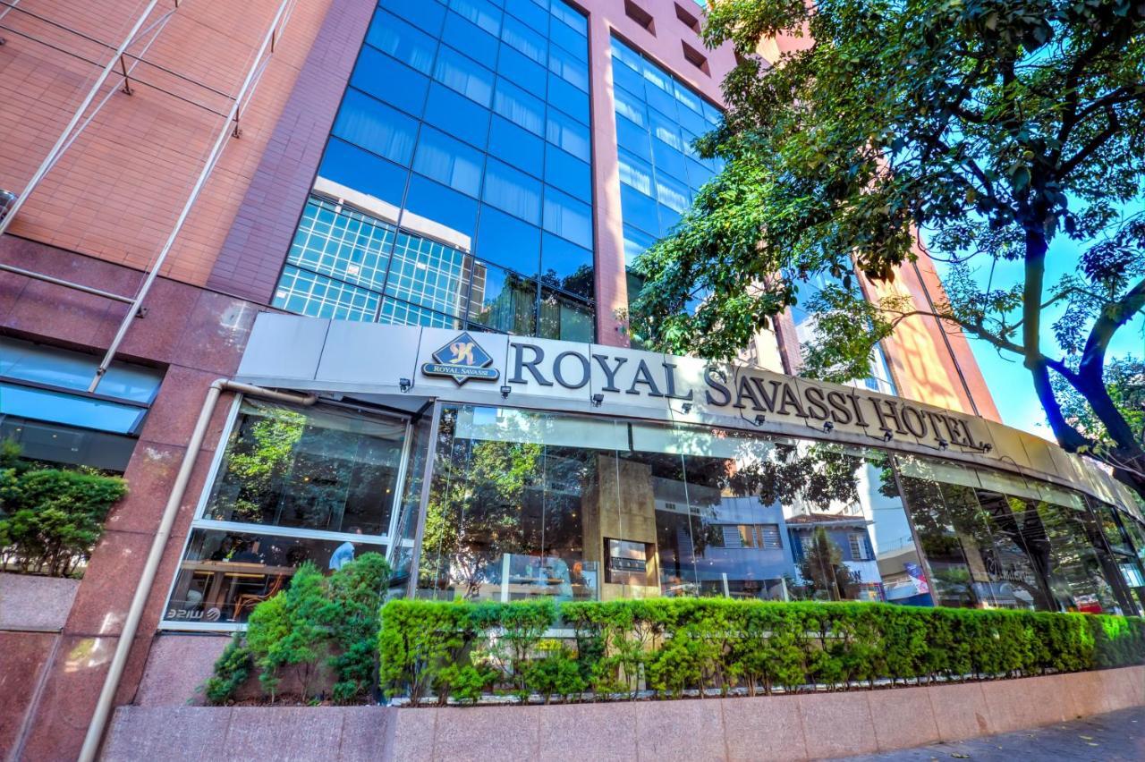 Royal Boutique Savassi Hotel Belo Horizonte Zewnętrze zdjęcie Royal Swiss Hotel