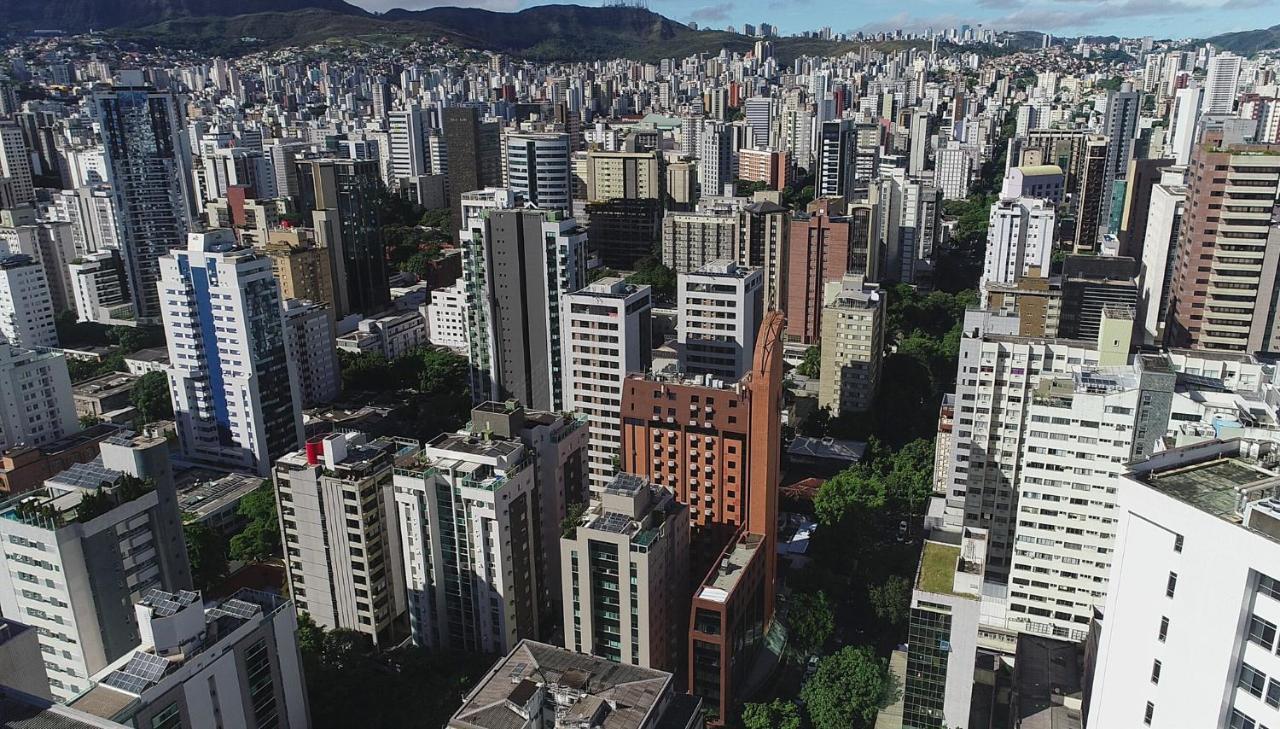 Royal Boutique Savassi Hotel Belo Horizonte Zewnętrze zdjęcie 3D rendering of Bogotá