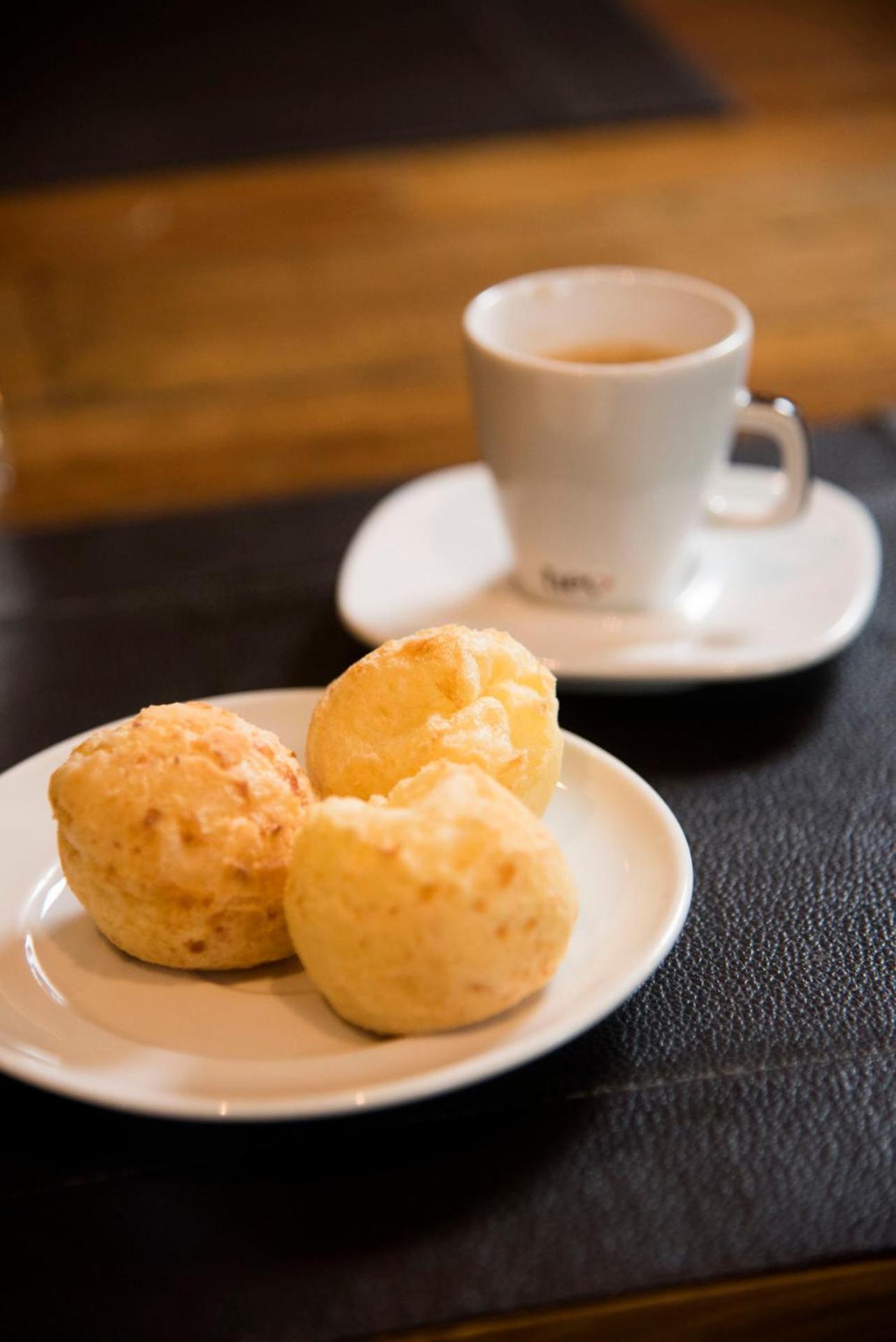 Royal Boutique Savassi Hotel Belo Horizonte Zewnętrze zdjęcie Pão de queijo