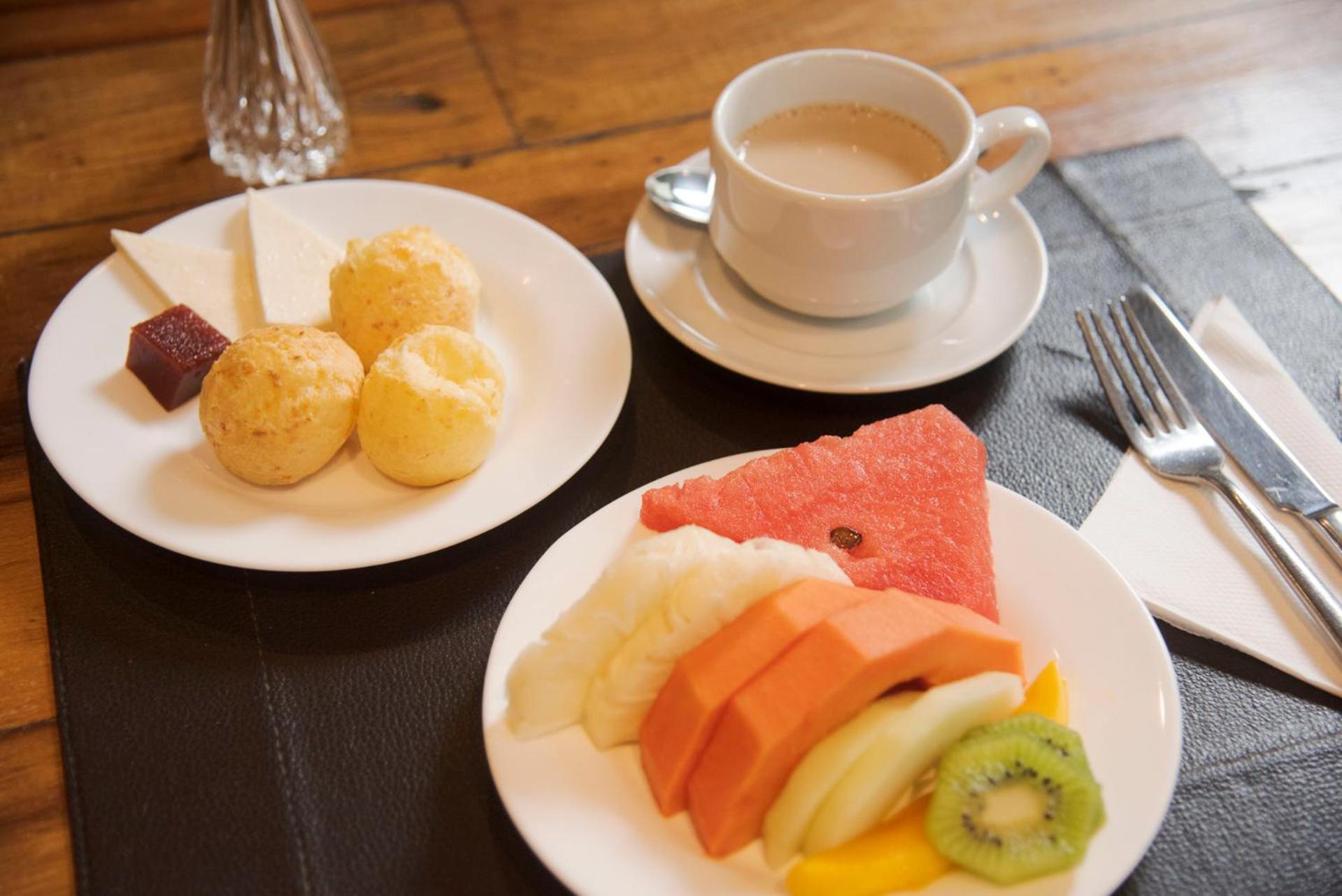 Royal Boutique Savassi Hotel Belo Horizonte Zewnętrze zdjęcie A fruit salad