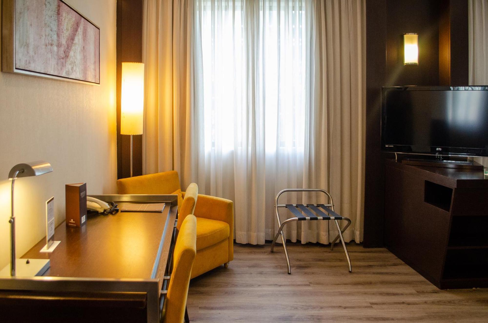 Royal Boutique Savassi Hotel Belo Horizonte Zewnętrze zdjęcie A room at the hotel