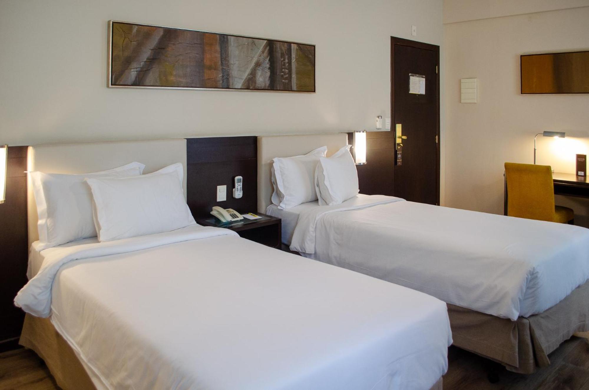 Royal Boutique Savassi Hotel Belo Horizonte Zewnętrze zdjęcie A room at the hotel