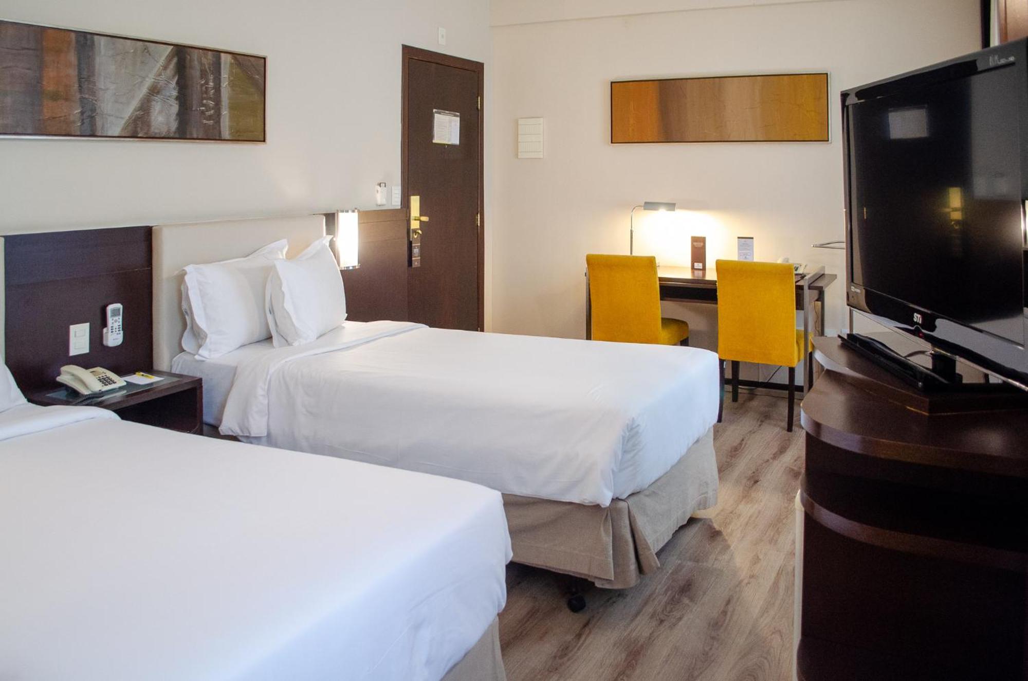 Royal Boutique Savassi Hotel Belo Horizonte Zewnętrze zdjęcie A typical room at the hotel