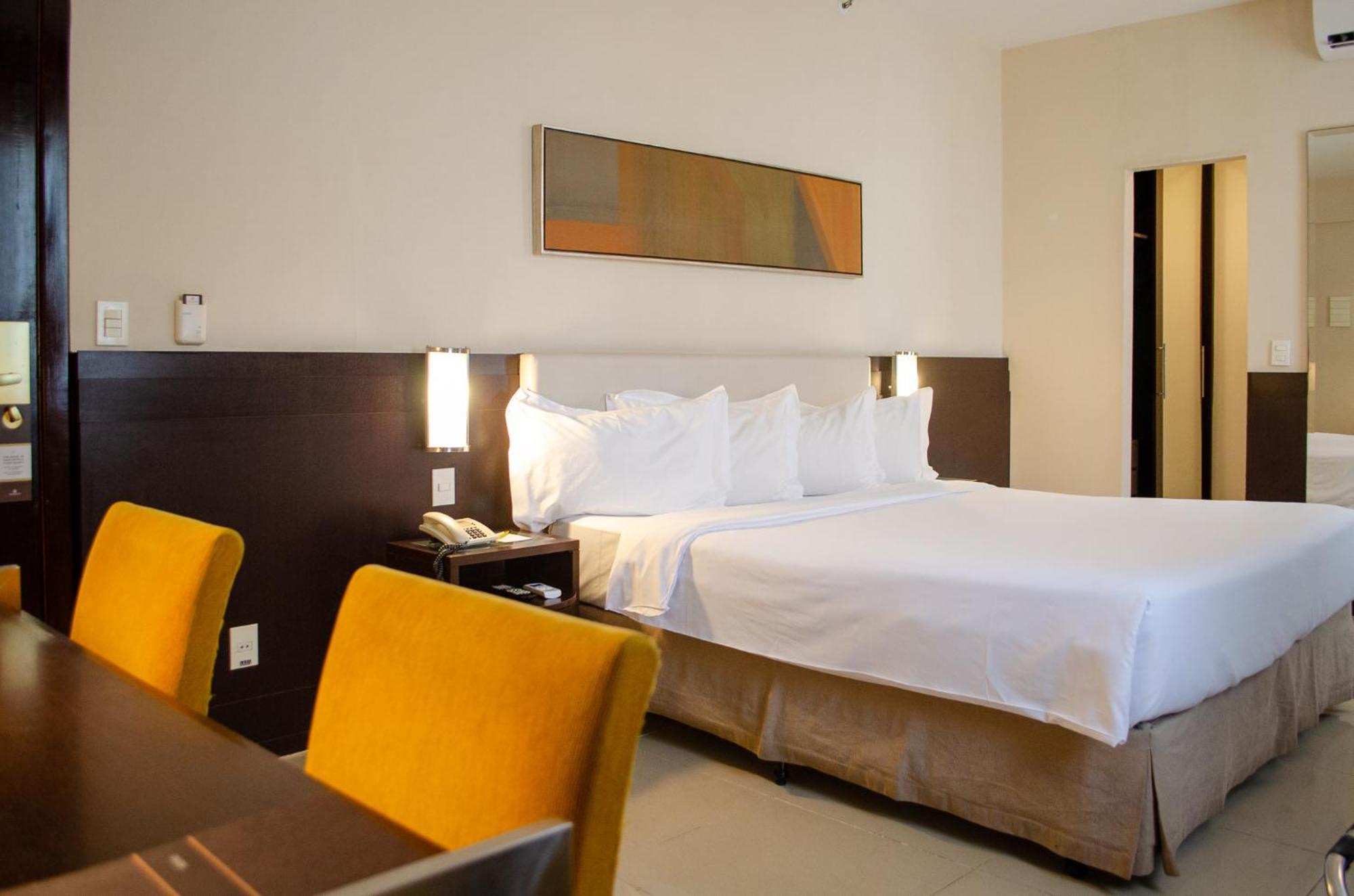 Royal Boutique Savassi Hotel Belo Horizonte Zewnętrze zdjęcie A typical room at the hotel