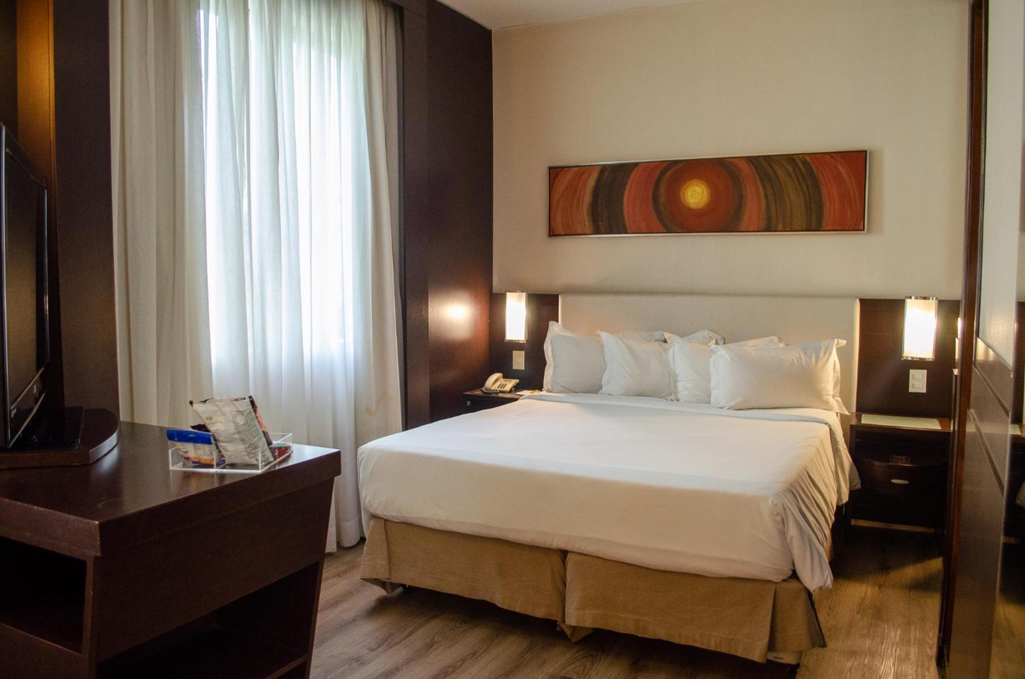 Royal Boutique Savassi Hotel Belo Horizonte Zewnętrze zdjęcie A room at the hotel
